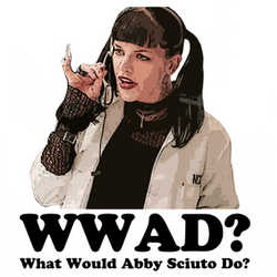 WWJD Abby Sciuto T Shirt 36868