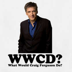 Craig Ferguson Late Show T Shirt 37628