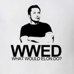 What Would Elon Musk Do Jesus T Shirt 4974730