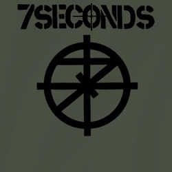 7 Seconds Punk Rock Retro T Shirt 80322-NPT