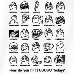 How Do You Ffffuuuu Today 4chan T Shirt 82022-NTP