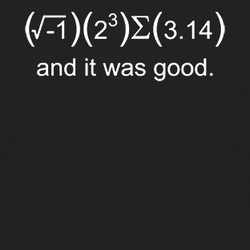 I 8 Sum Pi And It Was Good Geek T Shirt 82879