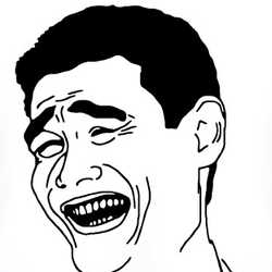 Yao Ming 4chan Lol T Shirt 83047-NPT