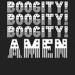 Boogity Boogity Boogity Amen Nascar T Shirt 83369
