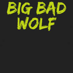 The Big Bad Wolf Duck Sause Music T Shirt 84920