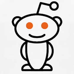 Reddit Online Forum Community Logo T Shirt 84977