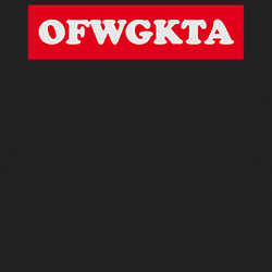 Ofwgkta Odd Future Wolf Gang Kill Them All T Shirt 85353