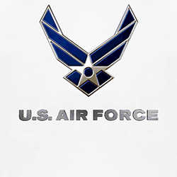 US Air Force Logo T Shirt 85397