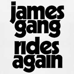 James Gang Rides Again T Shirt 85401-NPT