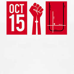 Occupy Toronto Flag T Shirt 85404