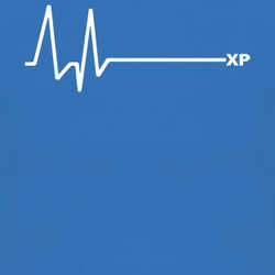 Windows Xp Dead Operating System Flatline T Shirt 86072
