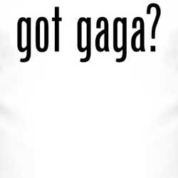 Got Gaga T Shirt 86192-NPT