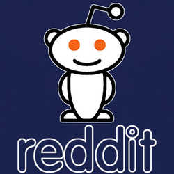 Reddit Online Forum Community Logo T Shirt 87427