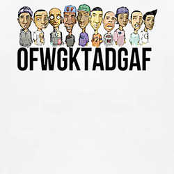OFWGKTADGAF Wolf Gang Kill Odd Future T Shirt 89115