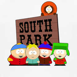South Park Beginning Cast Sign Funny With Butters Tv T Shirt 89463
