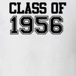 Class of 1956 Reunion School Pride Collage T Shirt 8989203