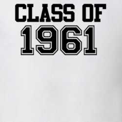 Class of 1961 Reunion School Pride Collage T Shirt 8989227