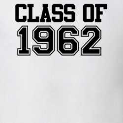Class of 1962 Reunion School Pride Collage T Shirt 8989232