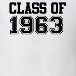 Class of 1963 Reunion School Pride Collage T Shirt 8989235