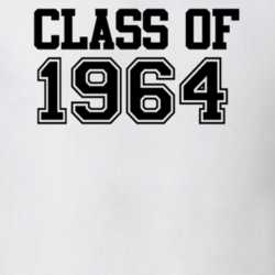 Class of 1964 Reunion School Pride Collage T Shirt 8989238