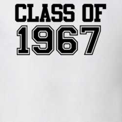 Class of 1967 Reunion School Pride Collage T Shirt 8989253