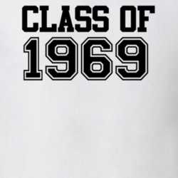Class of 1969 Reunion School Pride Collage T Shirt 8989262