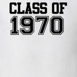Class of 1970 Reunion School Pride Collage T Shirt 8989267
