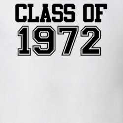 Class of 1972 Reunion School Pride Collage T Shirt 8989274