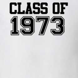 Class of 1973 Reunion School Pride Collage T Shirt 8989279