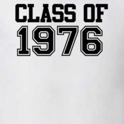 Class of 1976 Reunion School Pride Collage T Shirt 8989291
