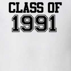 Class of 1991 Reunion School Pride Collage T Shirt 8989357