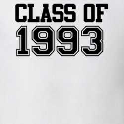 Class of 1993 Reunion School Pride Collage T Shirt 8989369