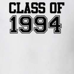 Class of 1994 Reunion School Pride Collage T Shirt 8989371