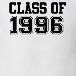 Class of 1996 Reunion School Pride Collage T Shirt 8989380