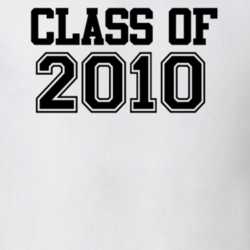 Class of 2010 Reunion School Pride Collage T Shirt 8989441