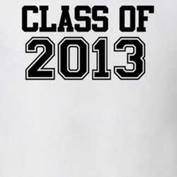 Class of 2013 Reunion School Pride Collage T Shirt 8989453
