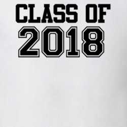 Class of 2018 Reunion School Pride Collage T Shirt 8989475