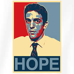 The Office Ryan Hope T Shirt 98804