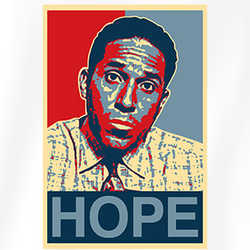 The Office Oscar Hope T Shirt 98805