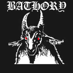 Bathory Heavy Metal Music T Shirt 98928
